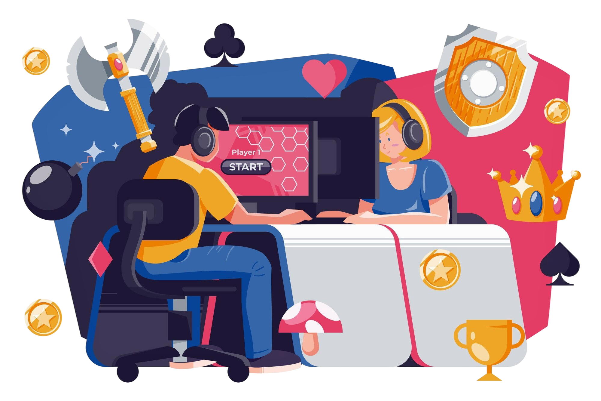 About Dash4Games